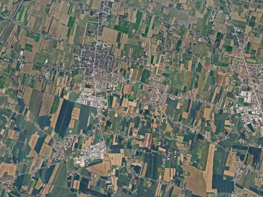Immagine 5 di Terreno edificabile in vendita  in Frazione Bertipaglia a Masera' Di Padova