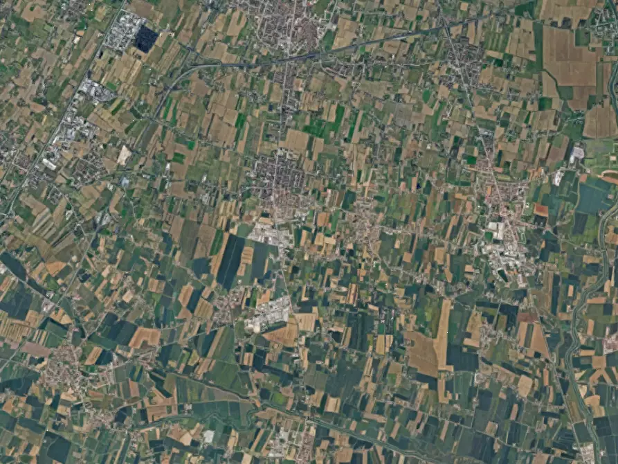 Immagine 7 di Terreno edificabile in vendita  in Frazione Bertipaglia a Masera' Di Padova