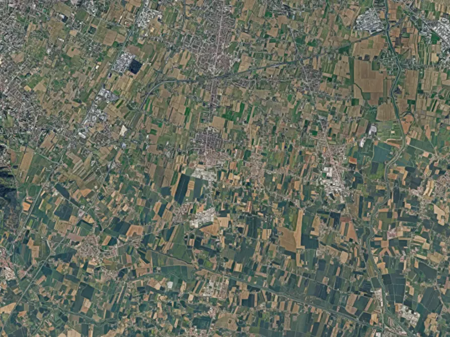 Immagine 8 di Terreno edificabile in vendita  in Frazione Bertipaglia a Masera' Di Padova