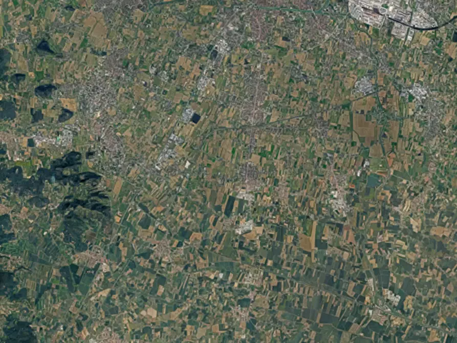 Immagine 9 di Terreno edificabile in vendita  in Frazione Bertipaglia a Masera' Di Padova