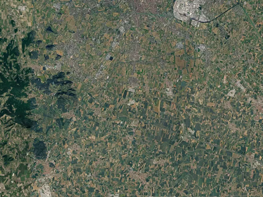 Immagine 10 di Terreno edificabile in vendita  in Frazione Bertipaglia a Masera' Di Padova