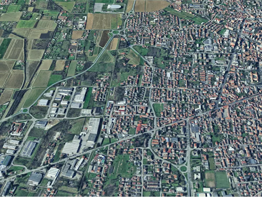 Immagine 11 di Appartamento in vendita  in Via Ceresio a Vigevano