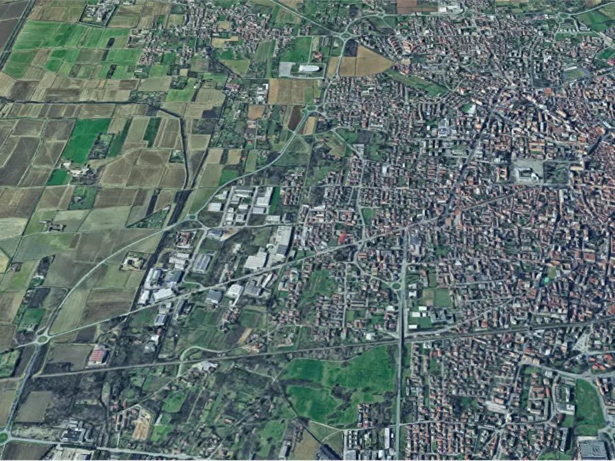 Immagine 12 di Appartamento in vendita  in Via Ceresio a Vigevano