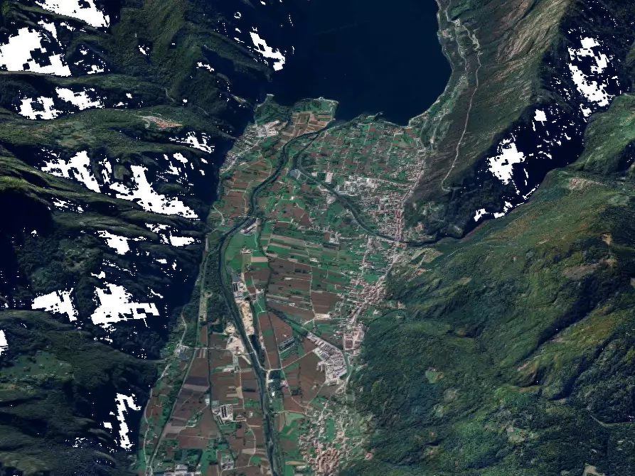 Immagine 8 di Terreno agricolo in vendita  in Via Conti Lodron a Bagolino