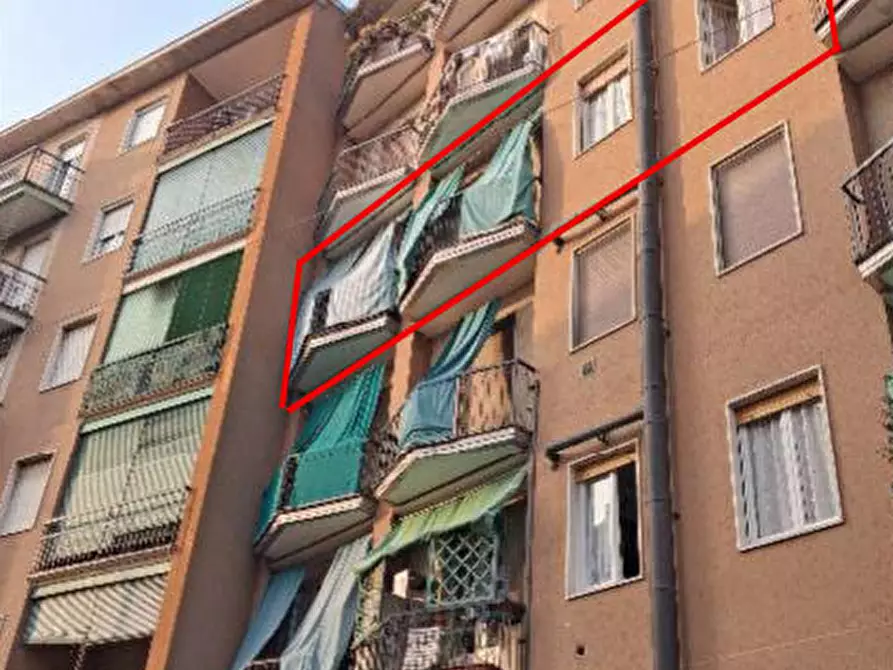 Immagine 1 di Appartamento in vendita  in Via Santa Rita da Cascia a Vigevano