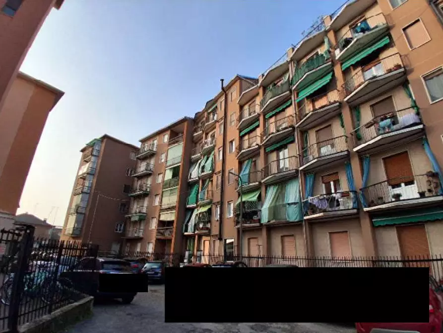 Immagine 2 di Appartamento in vendita  in Via Santa Rita da Cascia a Vigevano