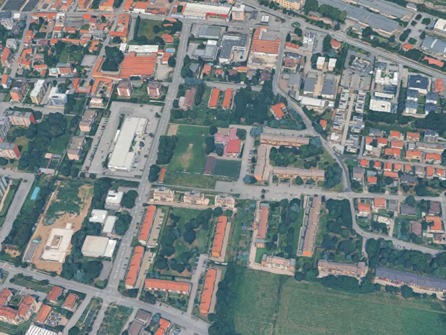 Immagine 13 di Appartamento in vendita  in Via Madonna in Campagna a Gallarate