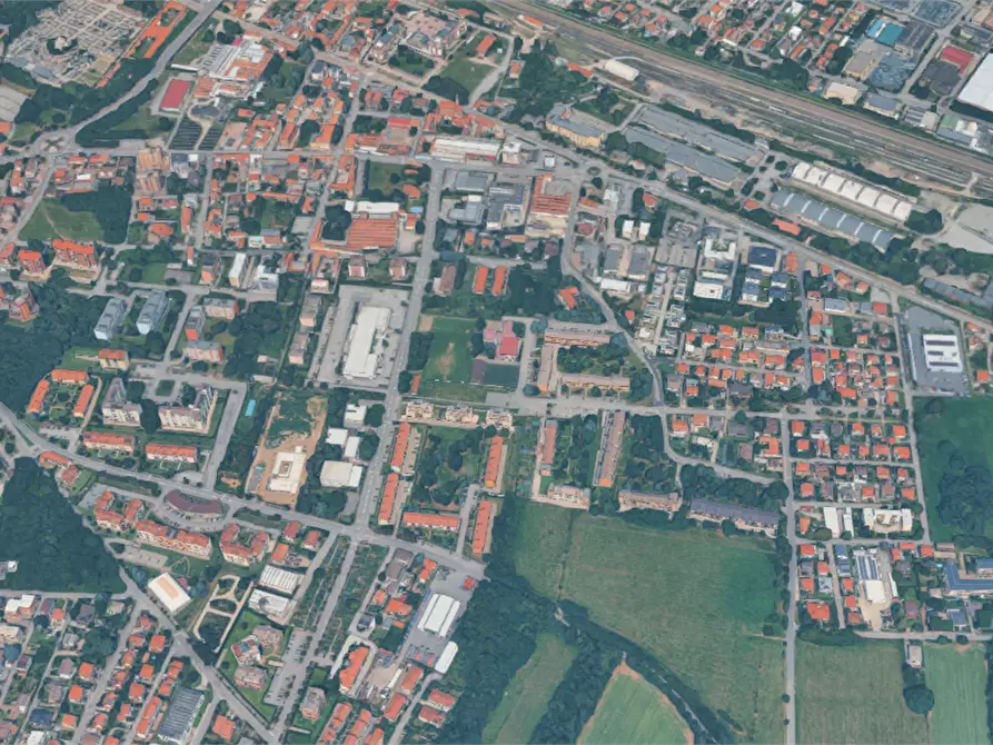 Immagine 14 di Appartamento in vendita  in Via Madonna in Campagna a Gallarate