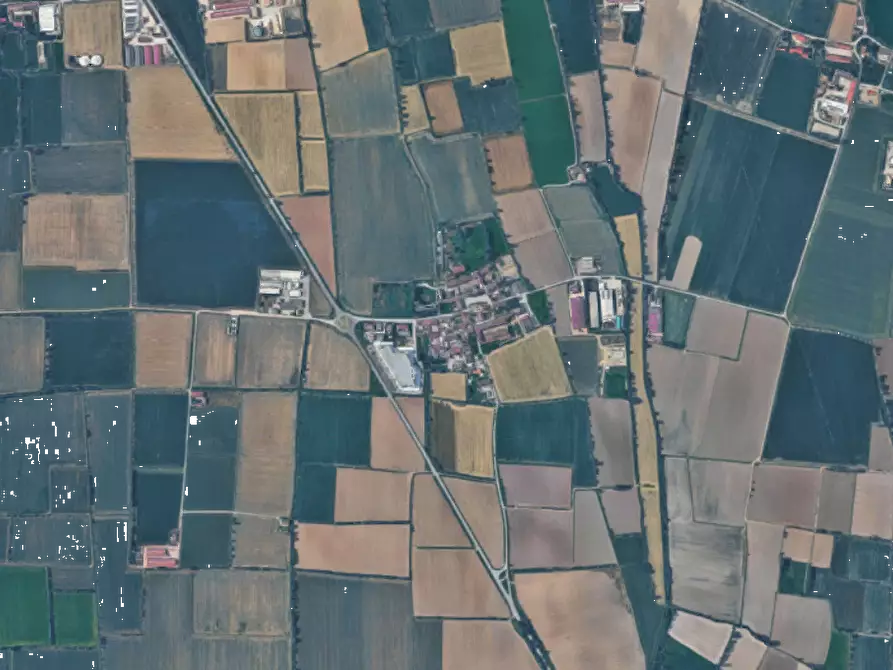 Immagine 6 di Appartamento in vendita  in Fraz. Ovanengo a Orzinuovi