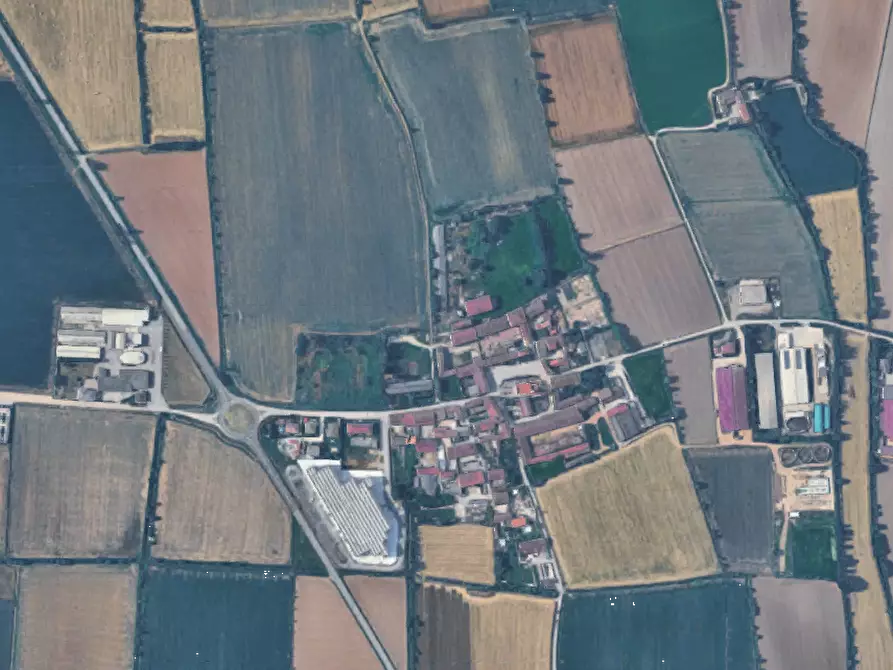 Immagine 3 di Appartamento in vendita  in Fraz. Ovanengo a Orzinuovi