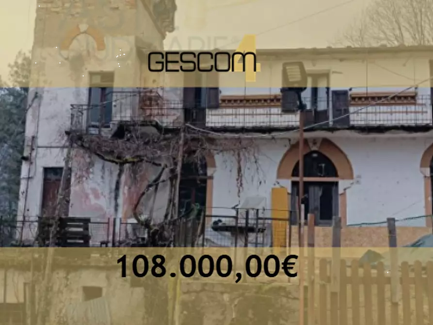 Immagine 1 di Rustico / casale in vendita  in Via Case Sparse a Gardone Val Trompia
