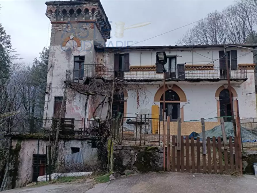Immagine 2 di Rustico / casale in vendita  in Via Case Sparse a Gardone Val Trompia