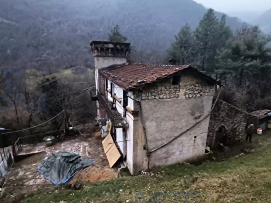Immagine 4 di Rustico / casale in vendita  in Via Case Sparse a Gardone Val Trompia