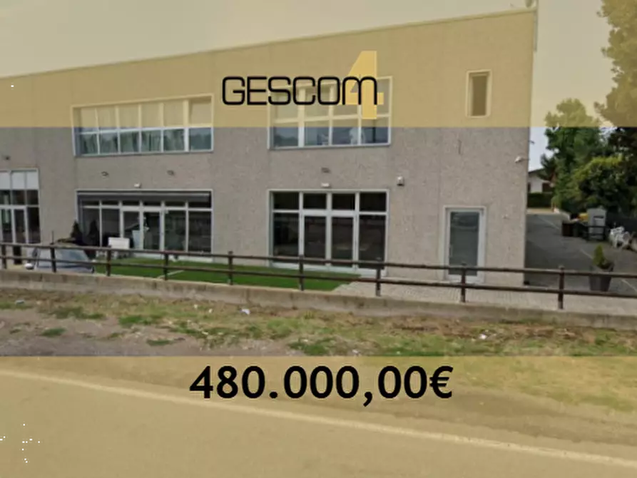 Immagine 1 di Capannone industriale in vendita  in Via Delle Lavagne a Tradate