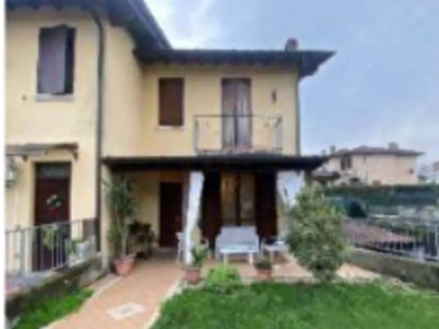 Immagine 3 di Villetta a schiera in vendita  in Via Tiziano a Offlaga