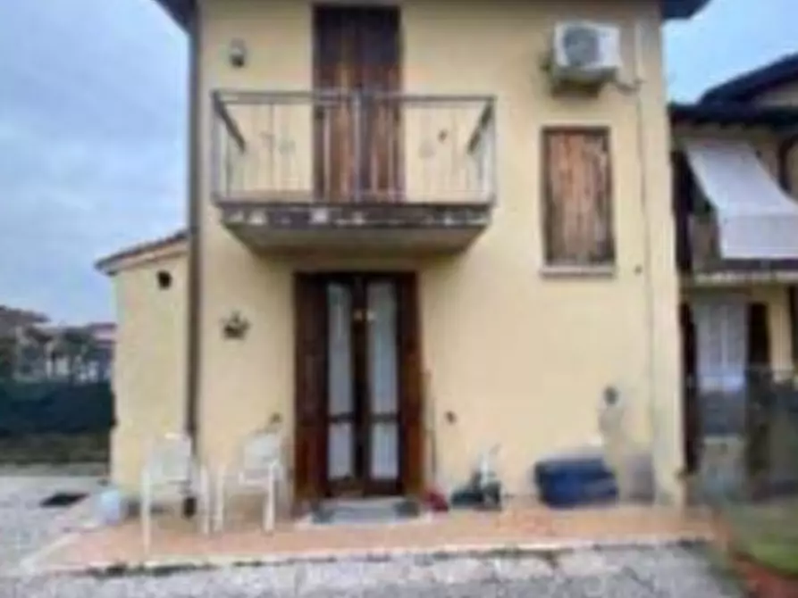 Immagine 4 di Villetta a schiera in vendita  in Via Tiziano a Offlaga