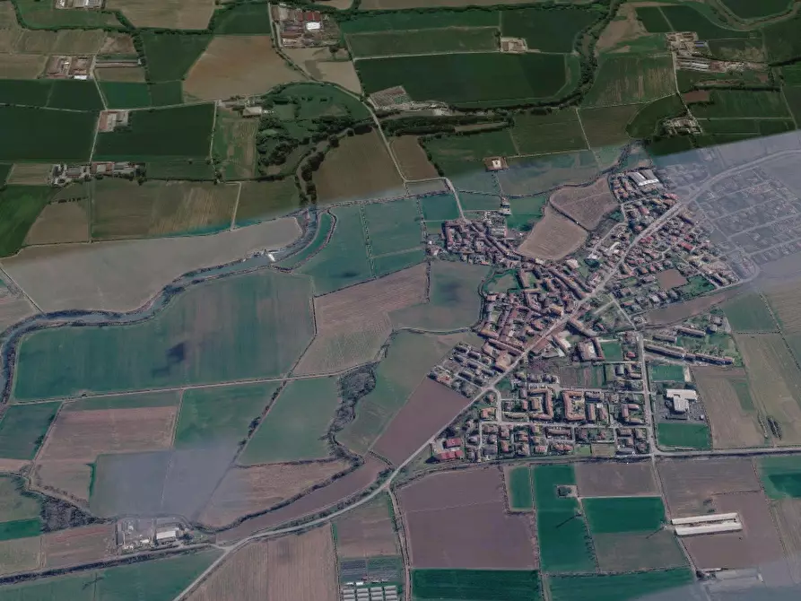 Immagine 9 di Villetta a schiera in vendita  in Via Tiziano a Offlaga