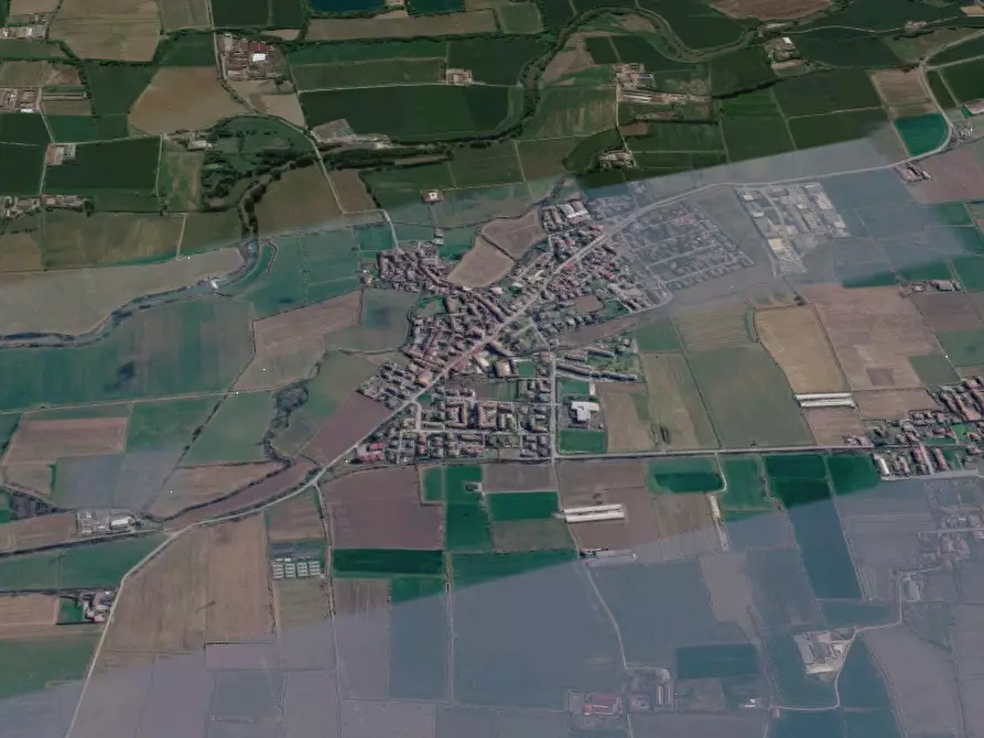 Immagine 10 di Villetta a schiera in vendita  in Via Tiziano a Offlaga