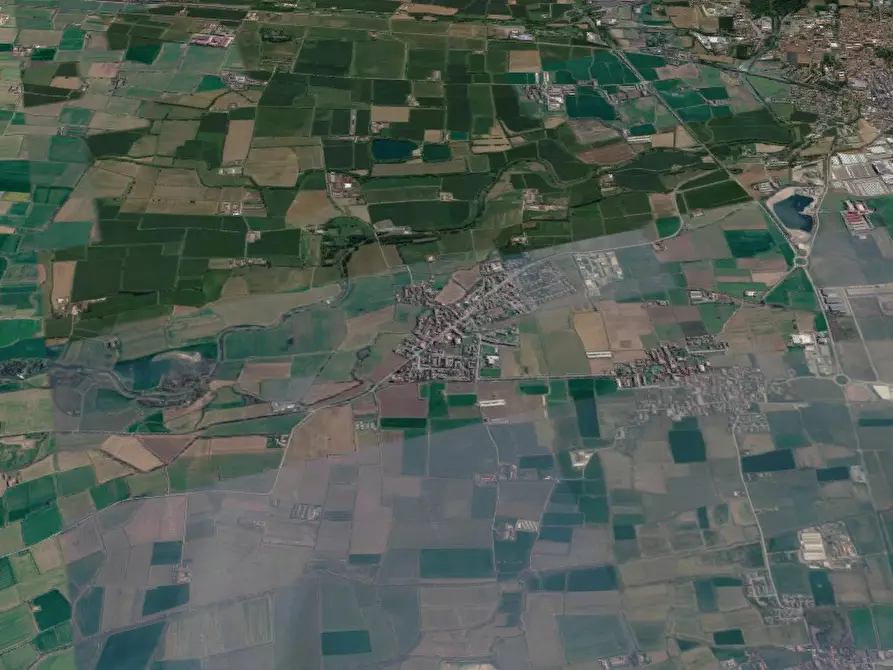 Immagine 12 di Villetta a schiera in vendita  in Via Tiziano a Offlaga