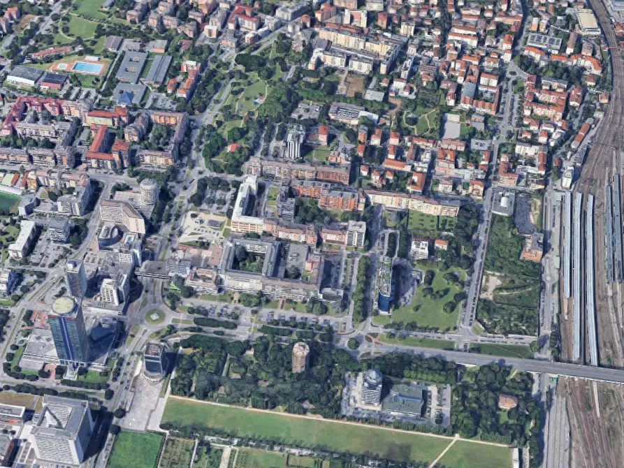 Immagine 11 di Ufficio in vendita  in Via Malta a Brescia