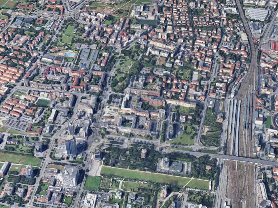 Immagine 12 di Ufficio in vendita  in Via Malta a Brescia