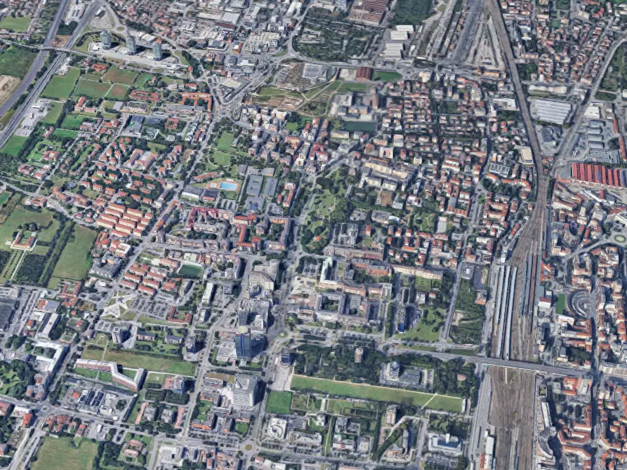 Immagine 13 di Ufficio in vendita  in Via Malta a Brescia