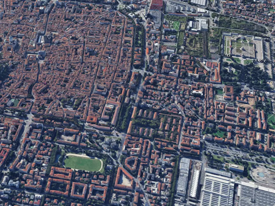 Immagine 15 di Appartamento in vendita  in Via Niccolò Tartaglia  a Brescia