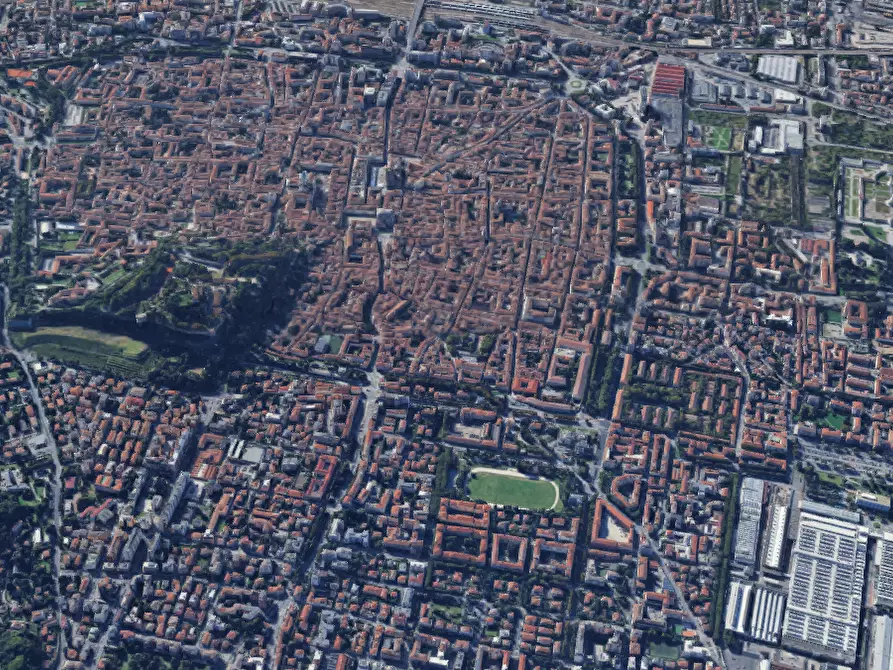 Immagine 16 di Appartamento in vendita  in Via Niccolò Tartaglia  a Brescia