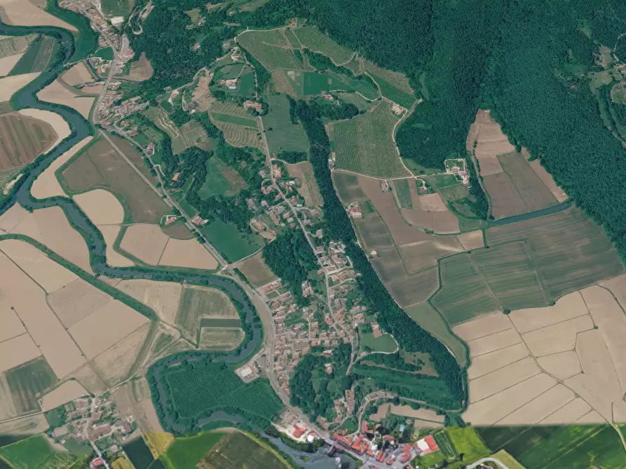 Immagine 17 di Appartamento in vendita  in Via Bugano a Longare