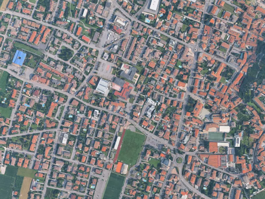 Immagine 3 di Appartamento in vendita  in Via Urini a Capriolo