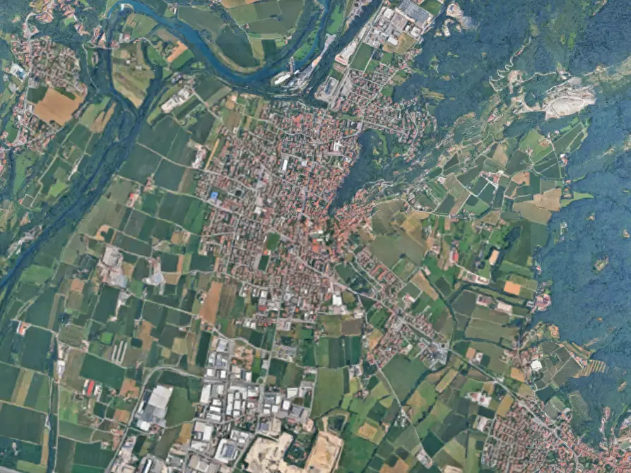 Immagine 7 di Appartamento in vendita  in Via Urini a Capriolo