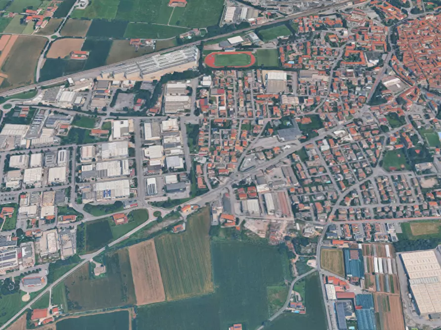 Immagine 7 di Appartamento in vendita  in Via Milano a Chiari