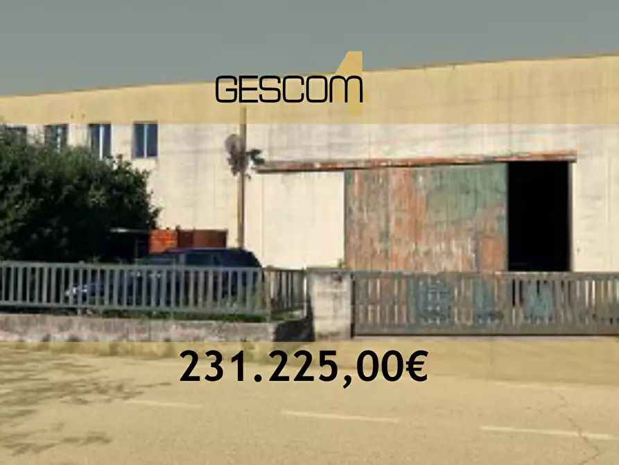 Immagine 1 di Capannone industriale in vendita  in Via Aspromonte a Schio