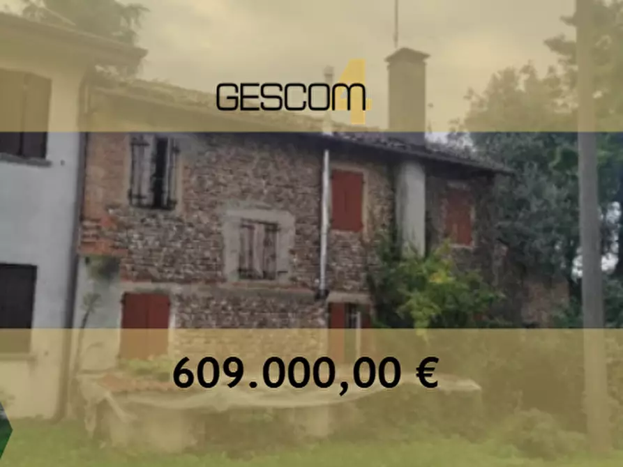 Immagine 1 di Rustico / casale in vendita  in Via Campagna a Istrana