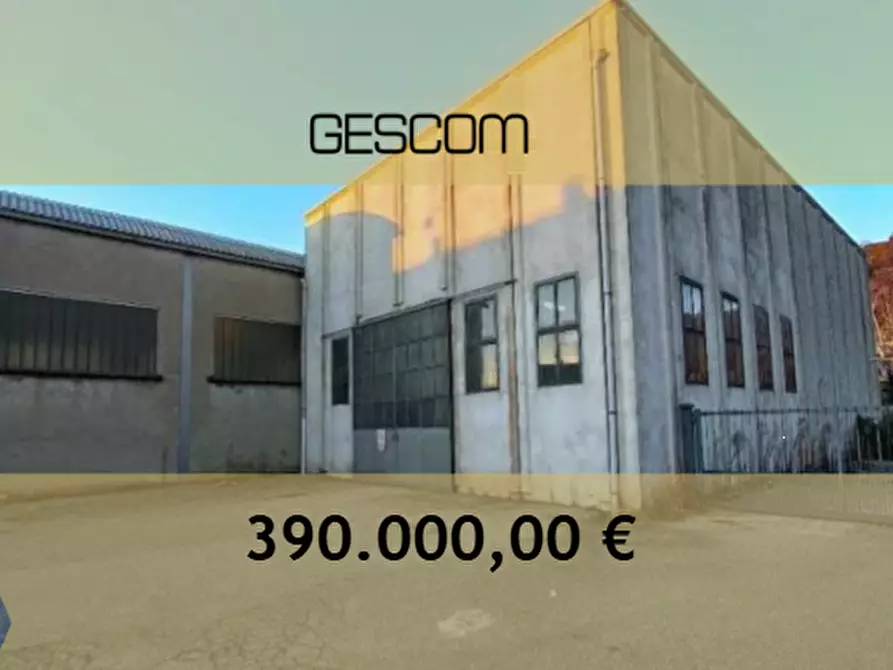 Immagine 1 di Capannone industriale in vendita  in Via Niccolò Tommaseo a Erba