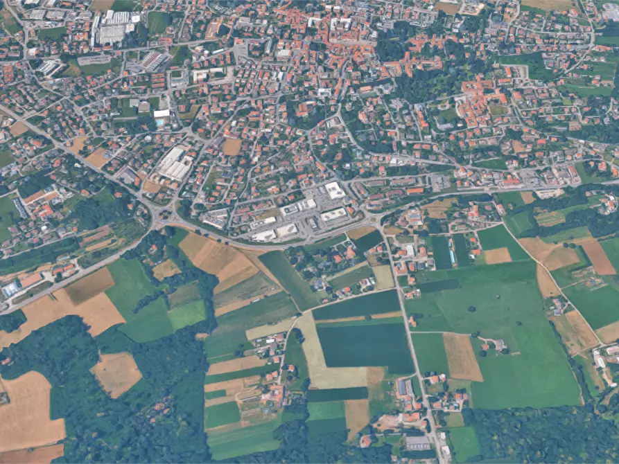 Immagine 7 di Appartamento in vendita  in Via Cristoforo Colombo a Appiano Gentile