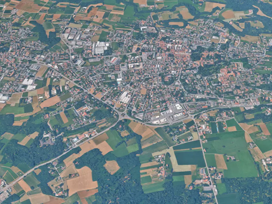 Immagine 8 di Appartamento in vendita  in Via Cristoforo Colombo a Appiano Gentile