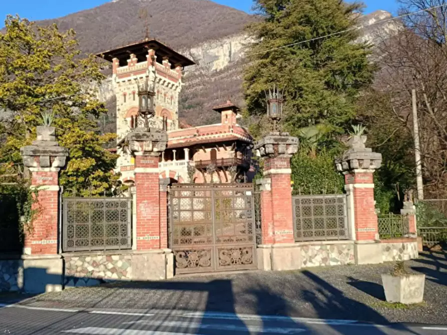 Immagine 7 di Villa in vendita  in via Andrea Colombo a Tremezzina