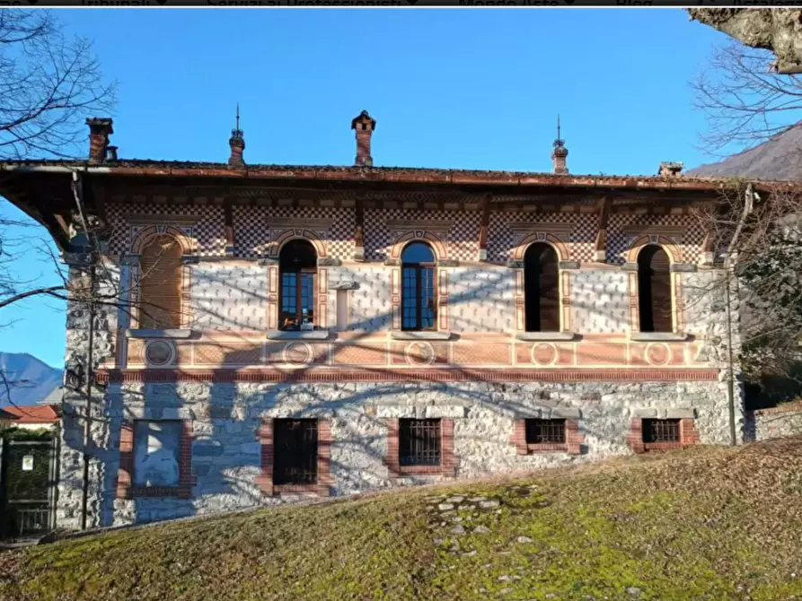 Immagine 10 di Villa in vendita  in via Andrea Colombo a Tremezzina