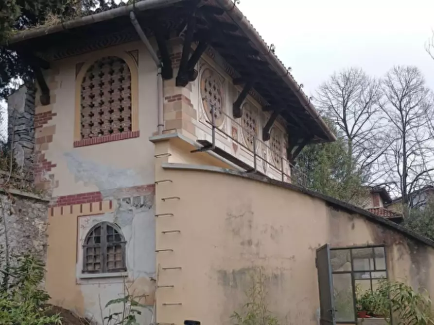 Immagine 14 di Villa in vendita  in via Andrea Colombo a Tremezzina