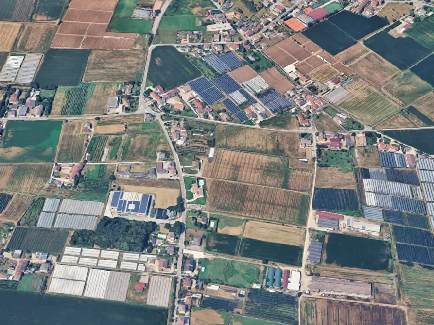 Immagine 4 di Porzione di casa in vendita  in Località Piombine a Villafranca Di Verona