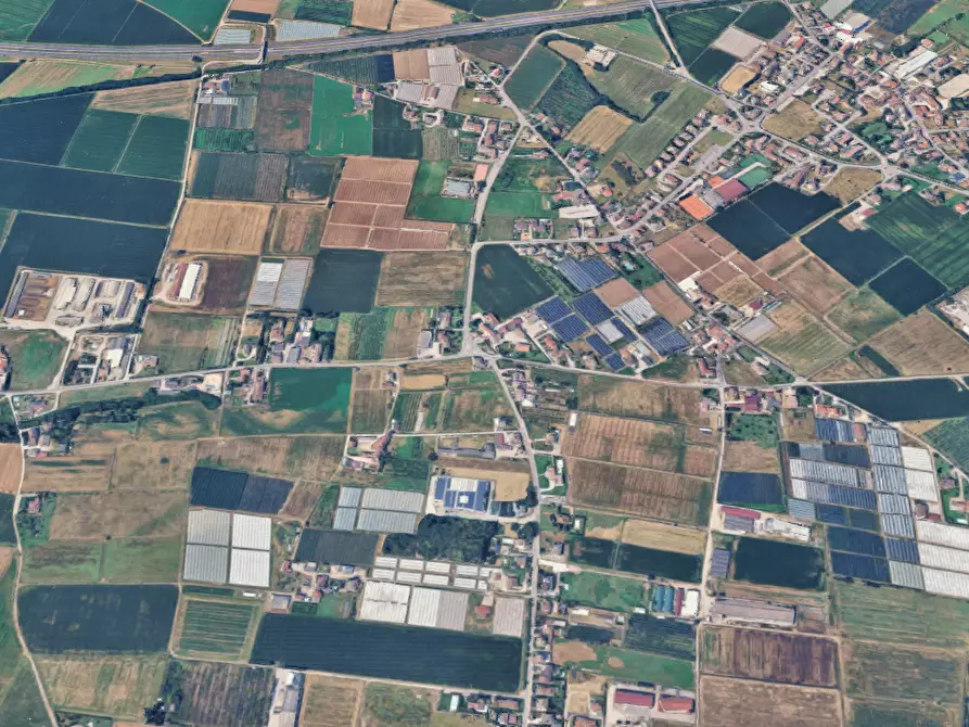 Immagine 5 di Porzione di casa in vendita  in Località Piombine a Villafranca Di Verona