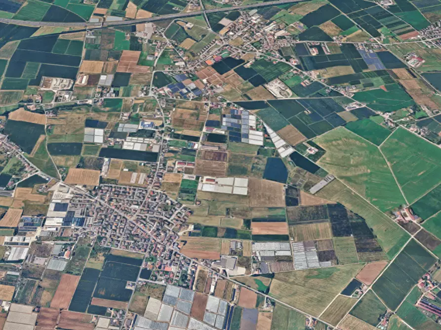 Immagine 7 di Porzione di casa in vendita  in Località Piombine a Villafranca Di Verona