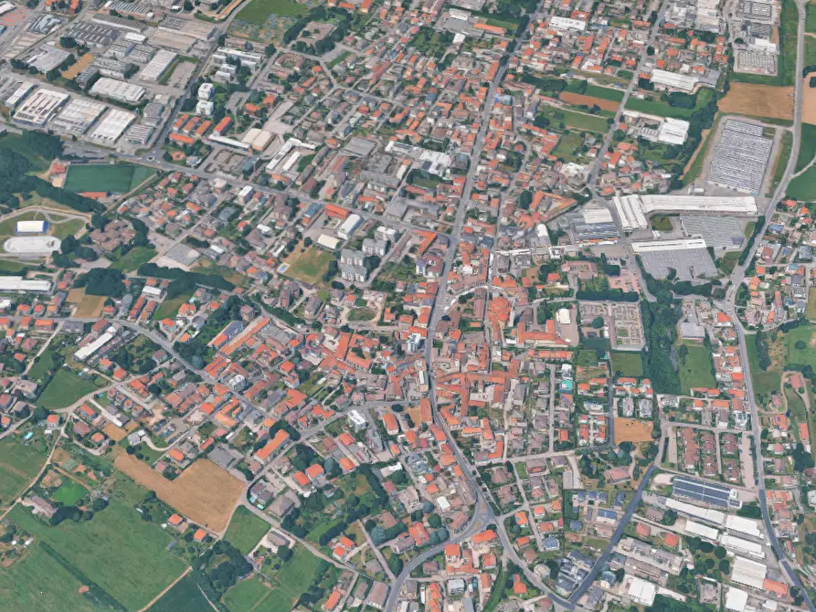 Immagine 8 di Appartamento in vendita  in Via Montello a Cantù