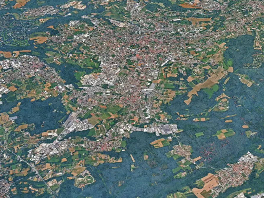 Immagine 12 di Appartamento in vendita  in Via Montello a Cantù