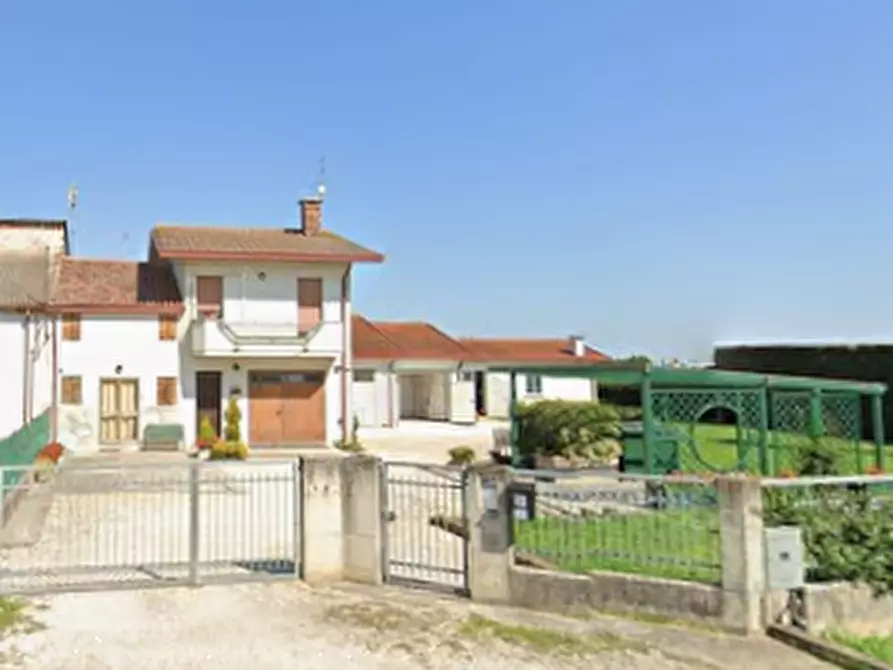 Immagine 8 di Porzione di casa in vendita  in Via Caseggiato a Boschi Sant'anna