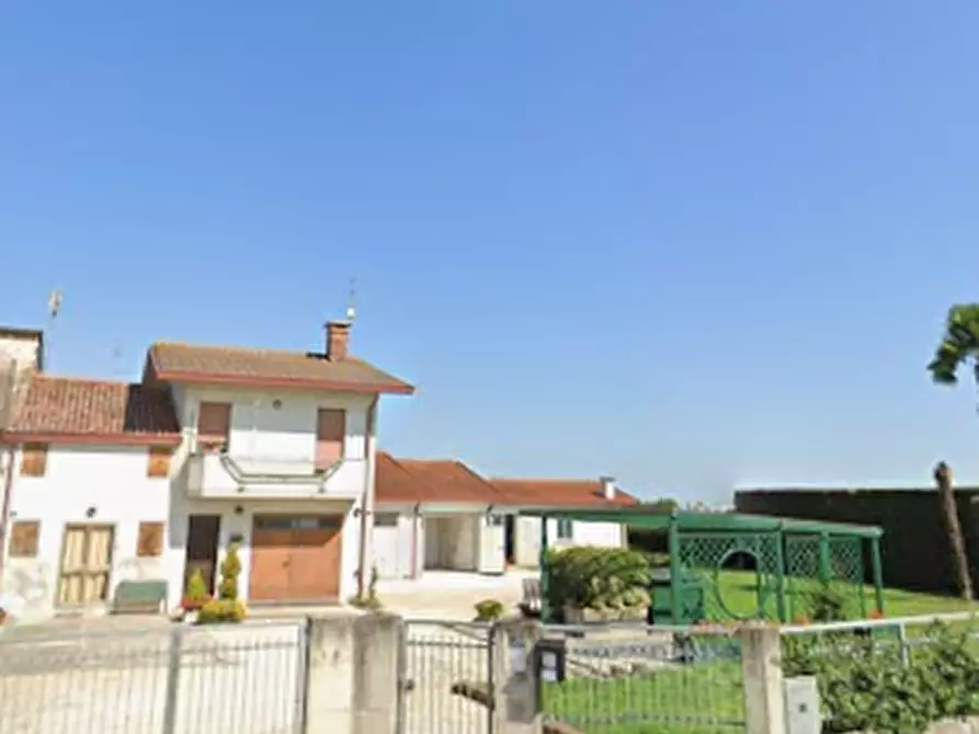Immagine 13 di Porzione di casa in vendita  in Via Caseggiato a Boschi Sant'anna