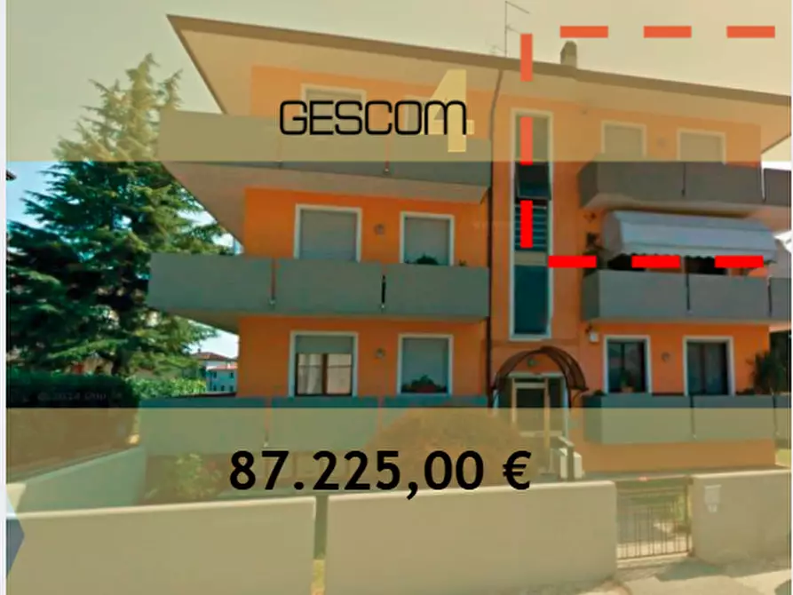 Immagine 1 di Appartamento in vendita  in Via San Magno a Oderzo
