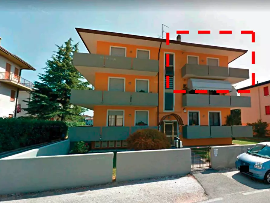 Immagine 2 di Appartamento in vendita  in Via San Magno a Oderzo