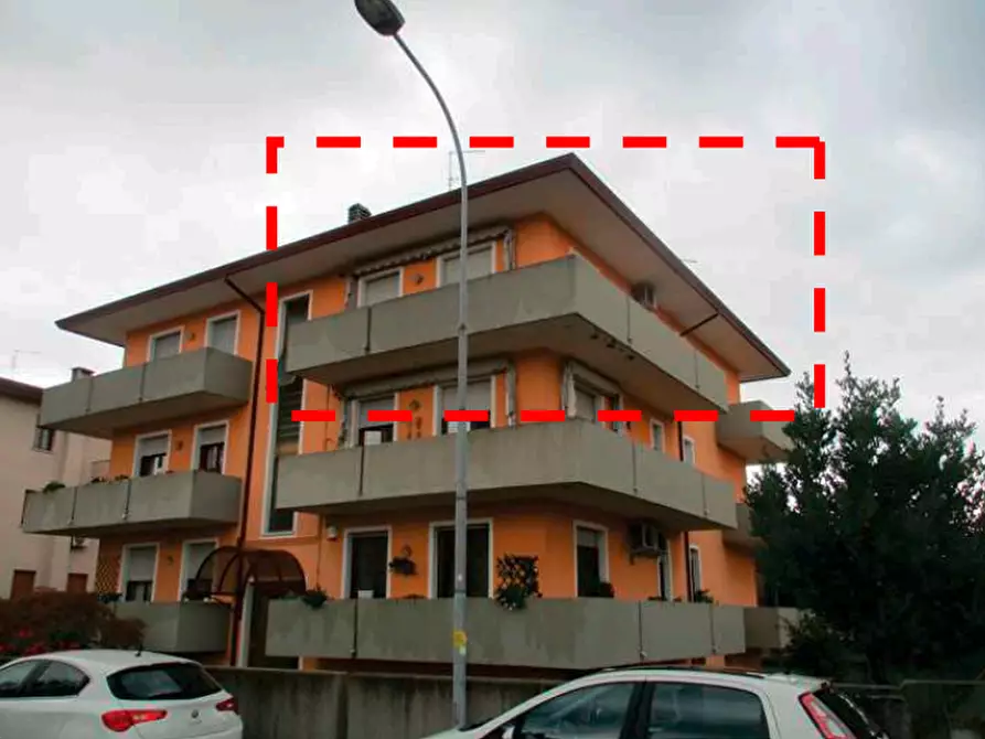Immagine 3 di Appartamento in vendita  in Via San Magno a Oderzo